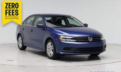 2017 Volkswagen Jetta S