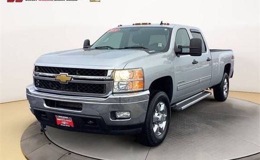 2014 Chevrolet Silverado LT