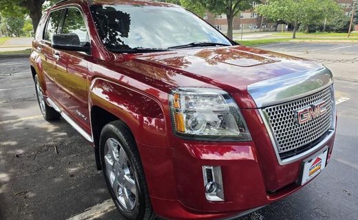 2013 GMC Terrain Denali