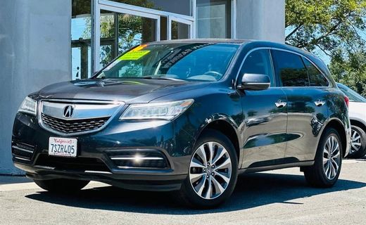 2016 Acura MDX
