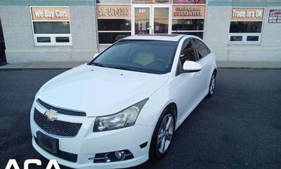 2013 Chevrolet Cruze 2LT