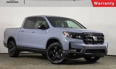 2026 Honda Ridgeline RTL