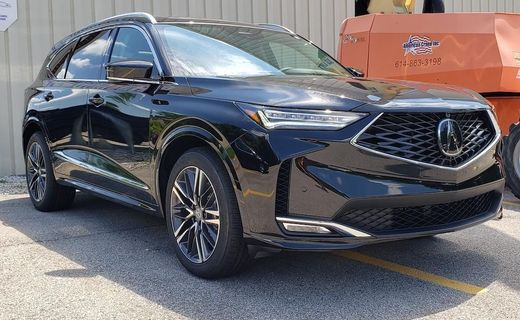 2026 Acura MDX Advance
