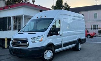 2016 Ford Transit 350 HD LWB