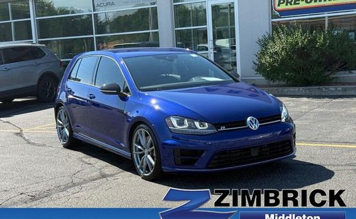 2017 Volkswagen Golf R Base