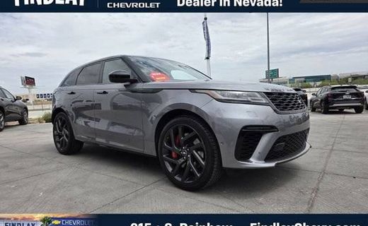 2020 Land Rover Range Velar SV Autobiography Dynamic