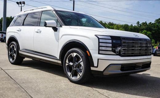 2026 Hyundai Palisade Limited