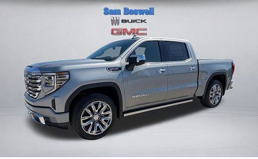 2026 GMC Sierra Denali