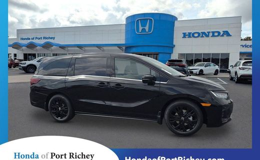 2026 Honda Odyssey