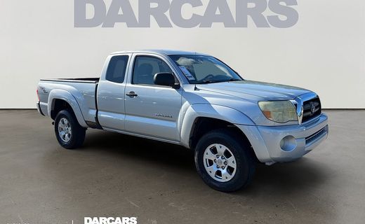 2006 Toyota Tacoma DLX