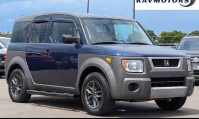 2003 Honda Element EX