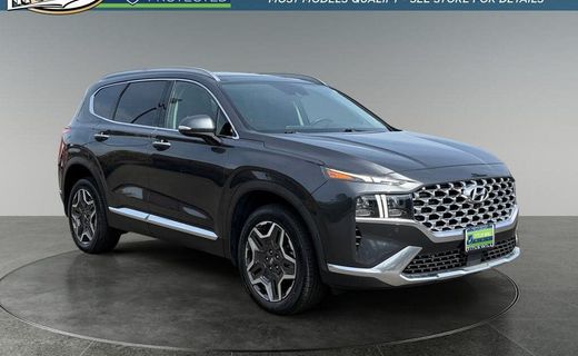 2023 Hyundai Santa FE Limited