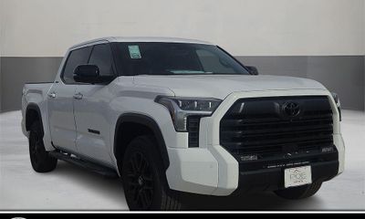 2026 Toyota Tundra Limited Appearance Heritage