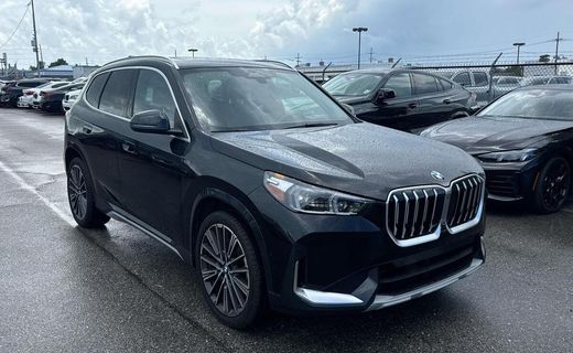 2025 BMW X1 XDRIVE28I