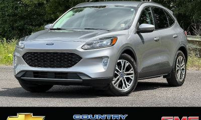 2022 Ford Escape SEL