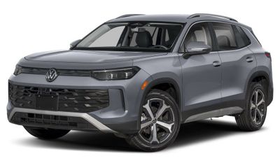2026 Volkswagen Tiguan 4MOTION SE