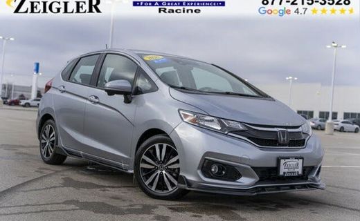 2020 Honda FIT
