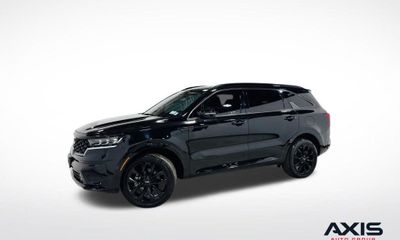 2023 Kia Sorento