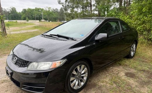 2009 Honda Civic EX