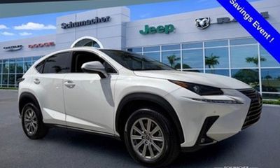 2020 Lexus NX 300 Comfort