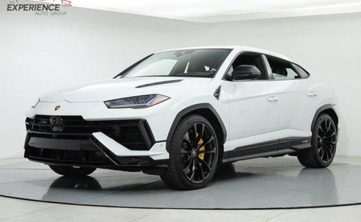 2024 Lamborghini Urus S