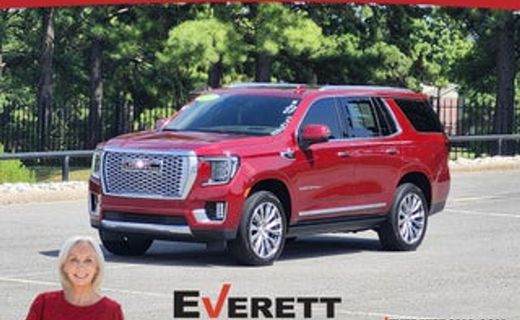 2023 GMC Yukon Denali