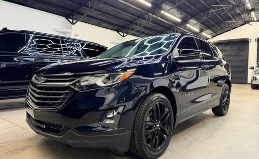 2020 Chevrolet Equinox LT 1LT