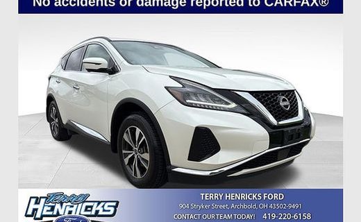 2024 Nissan Murano SV