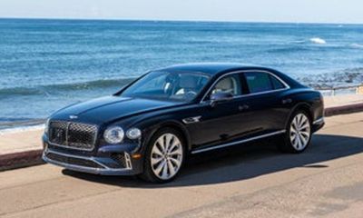 2026 Bentley Flying Spur