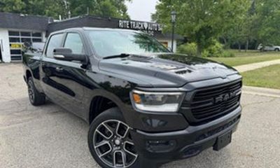 2019 Ram 1500 Sport