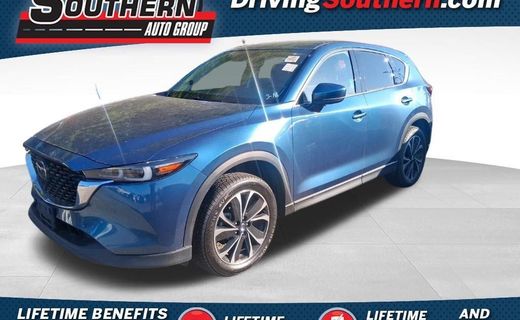 2023 Mazda CX-5 Premium Package
