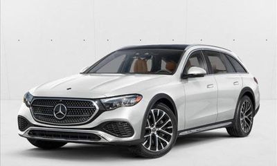 2026 Mercedes-Benz E-Class E450 4MATIC ALL