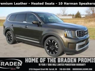 2024 Kia Telluride