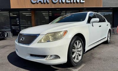 2009 Lexus LS 460 460L