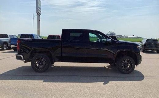 2020 Chevrolet Silverado LT