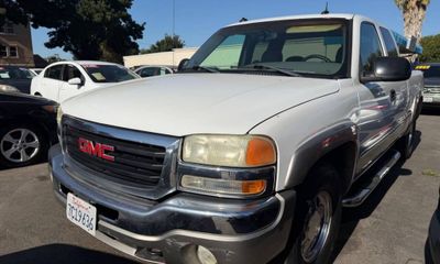 2003 GMC Sierra K1500
