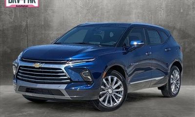 2023 Chevrolet Blazer Premier