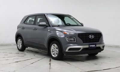 2022 Hyundai Venue SE