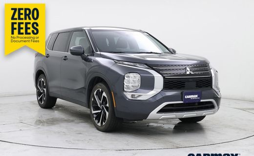 2024 Mitsubishi Outlander