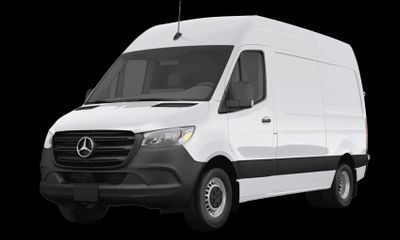 2026 Mercedes-Benz Sprinter 907 VS30