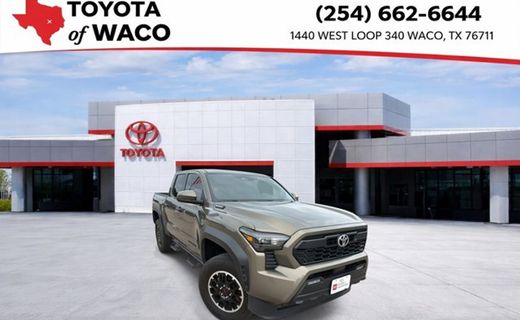 2025 Toyota Tacoma TRD OFF Road