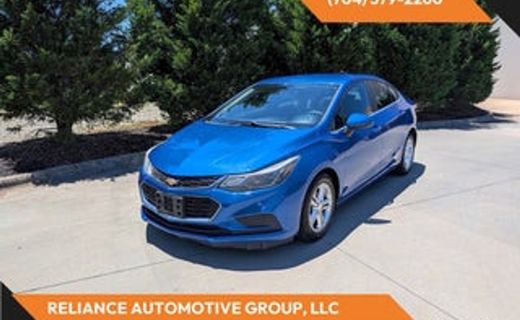 2015 Chevrolet Cruze 1LT