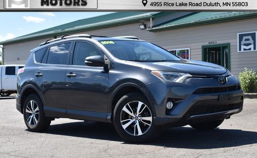 2018 Toyota RAV4
