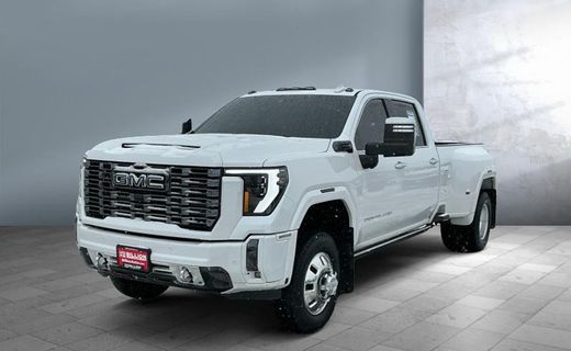 2024 GMC Sierra HD Denali Ultimate