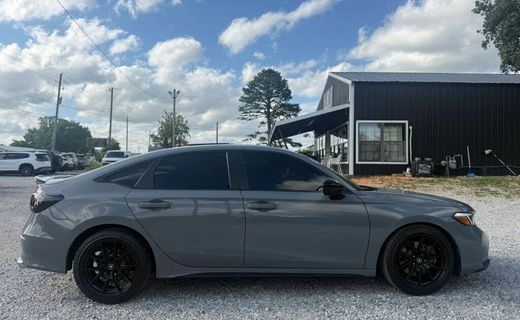 2025 Honda Civic SI