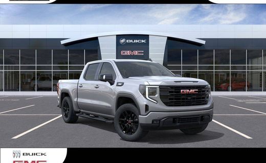 2026 GMC Sierra Elevation