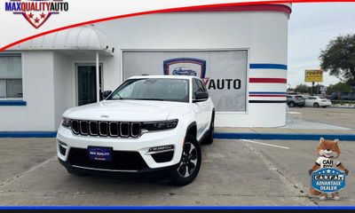 2023 Jeep Grand Cherokee 4XE
