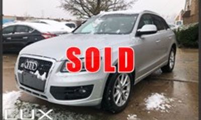 2011 Audi Q5 Premium Plus