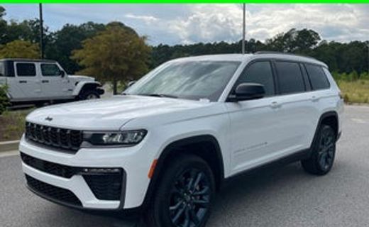 2026 Jeep Grand Cherokee L Limited