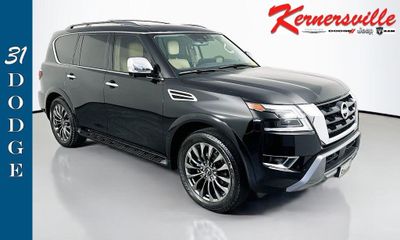 2024 Nissan Armada